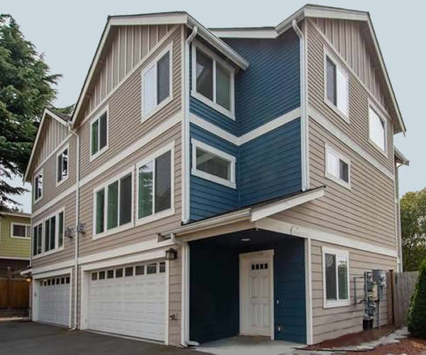 Photo of Holman Townhomes